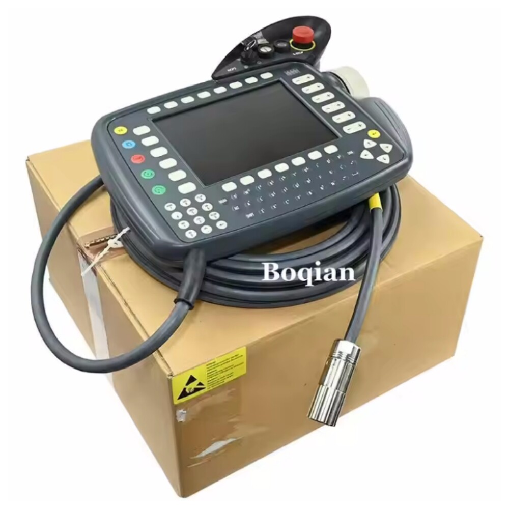 New KCP2 00-130-547 Teaching Pendant Control Panel KUKA Brand New and Genuine inverter test OK Fast Shipping