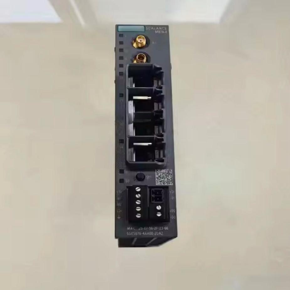 6GK5876-4AA00-2DA2 M876-4 Industrial RouterBrand New and Genuine inverter test OK Fast Shipping