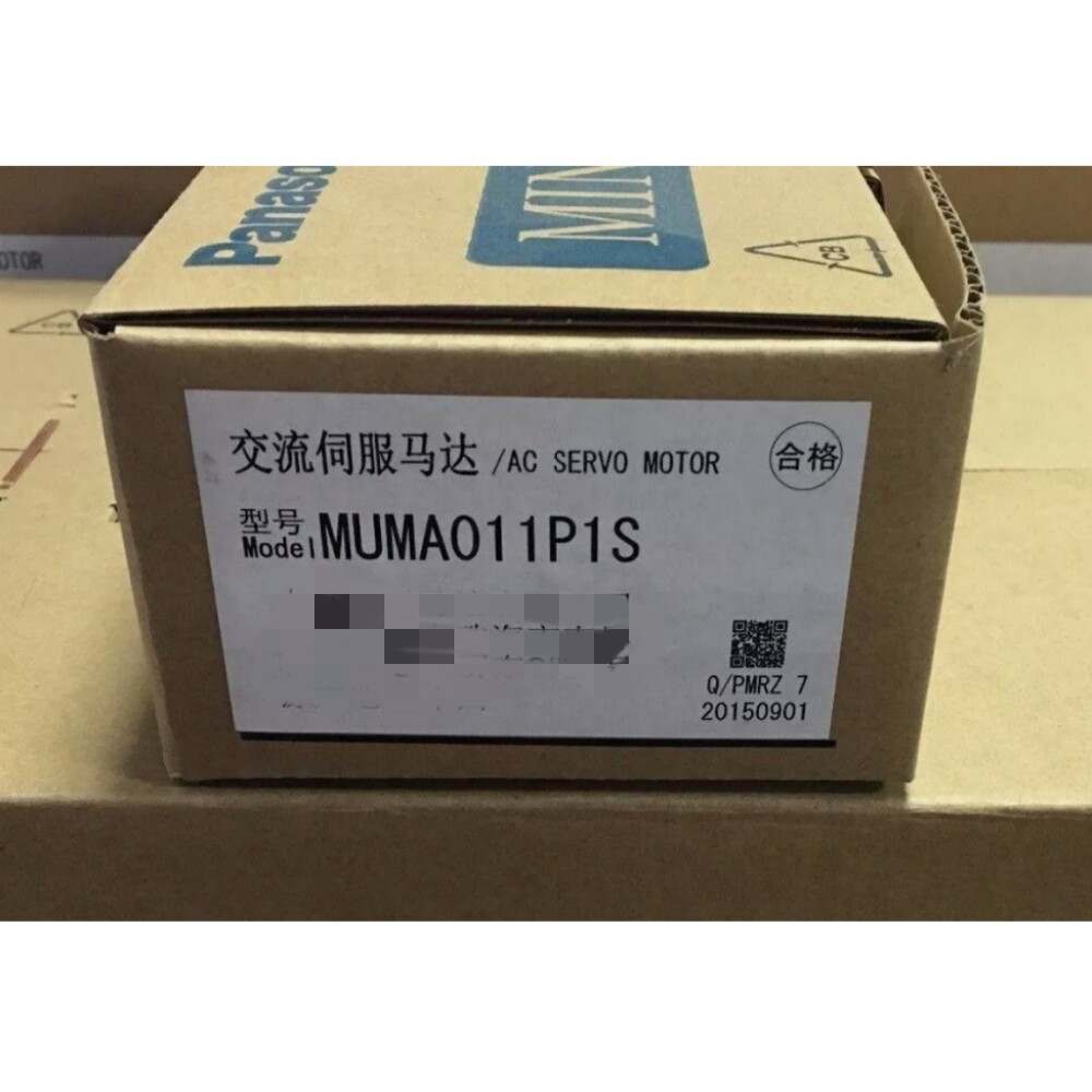 MUMA011P1S Servo Motor Brand New and Genuine inverter test OK Fast Shipping