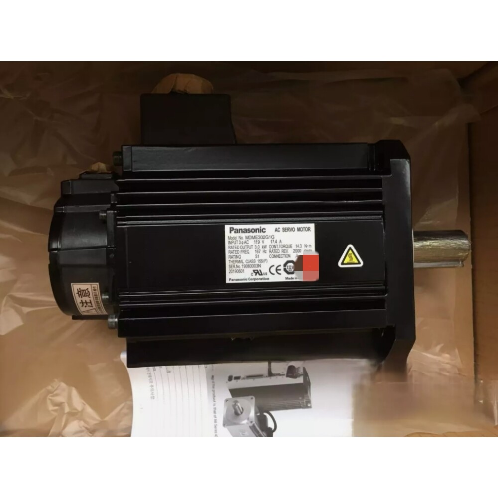 MDME302G1G Servo Motor Brand New and Genuine inverter test OK Fast Shipping
