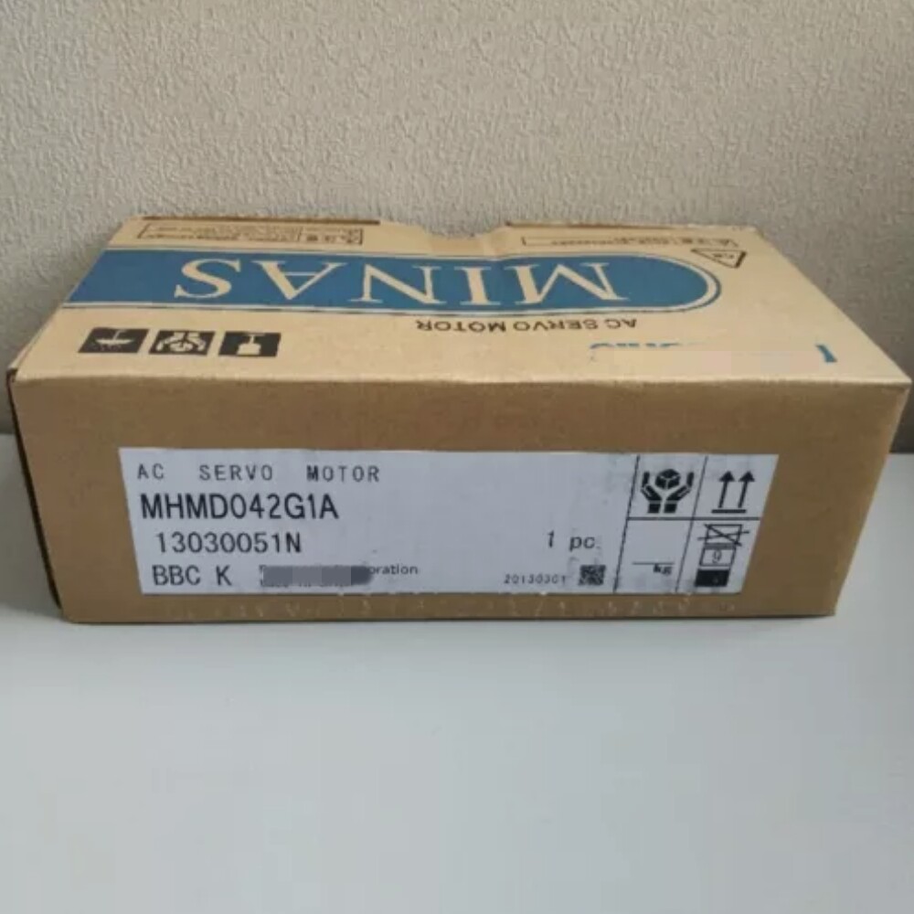 MHMD042G1A Servo Motor Brand New and Genuine inverter test OK Fast Shipping