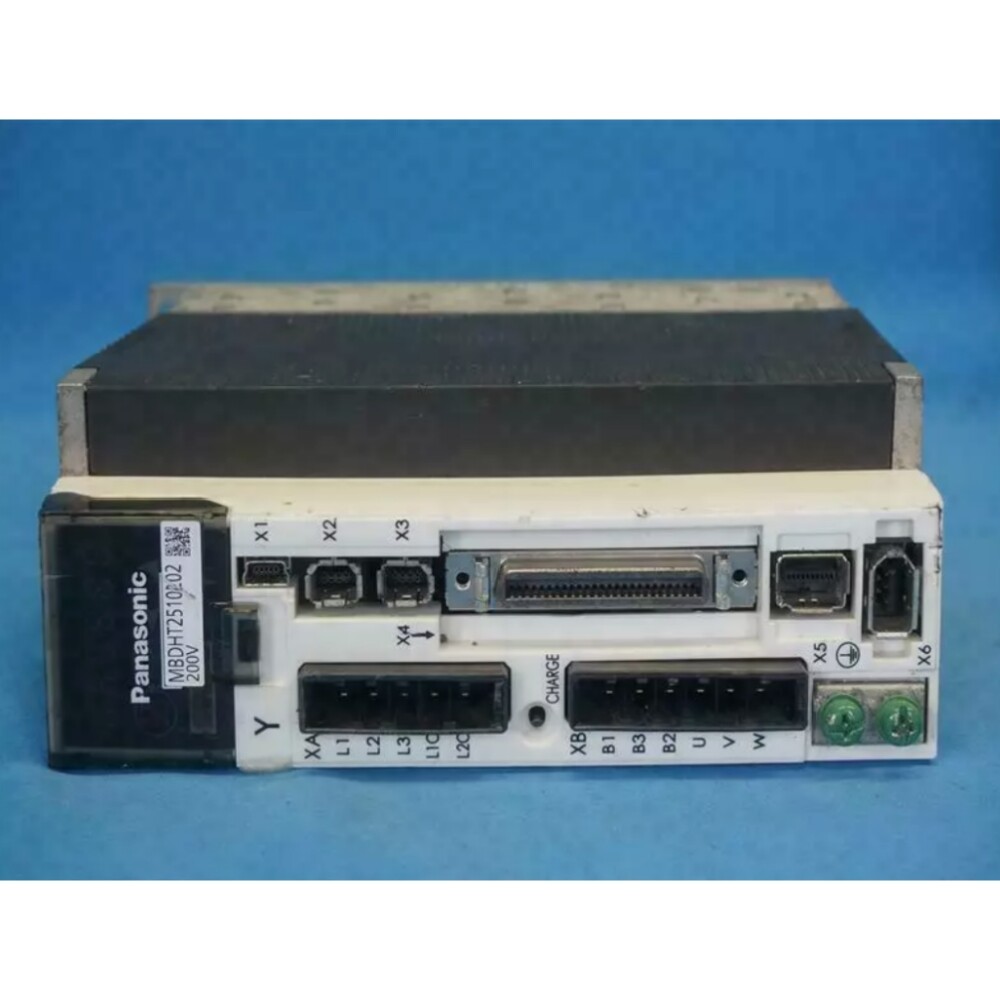 MBDHT2510E02 Servo Motor Brand New and Genuine inverter test OK Fast Shipping