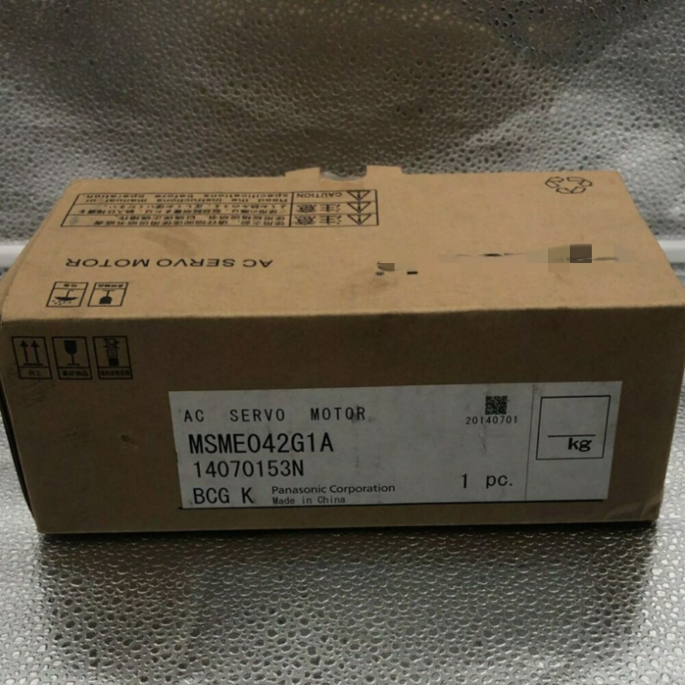 MSME042G1A Servo Motor Brand New and Genuine inverter test OK Fast Shipping