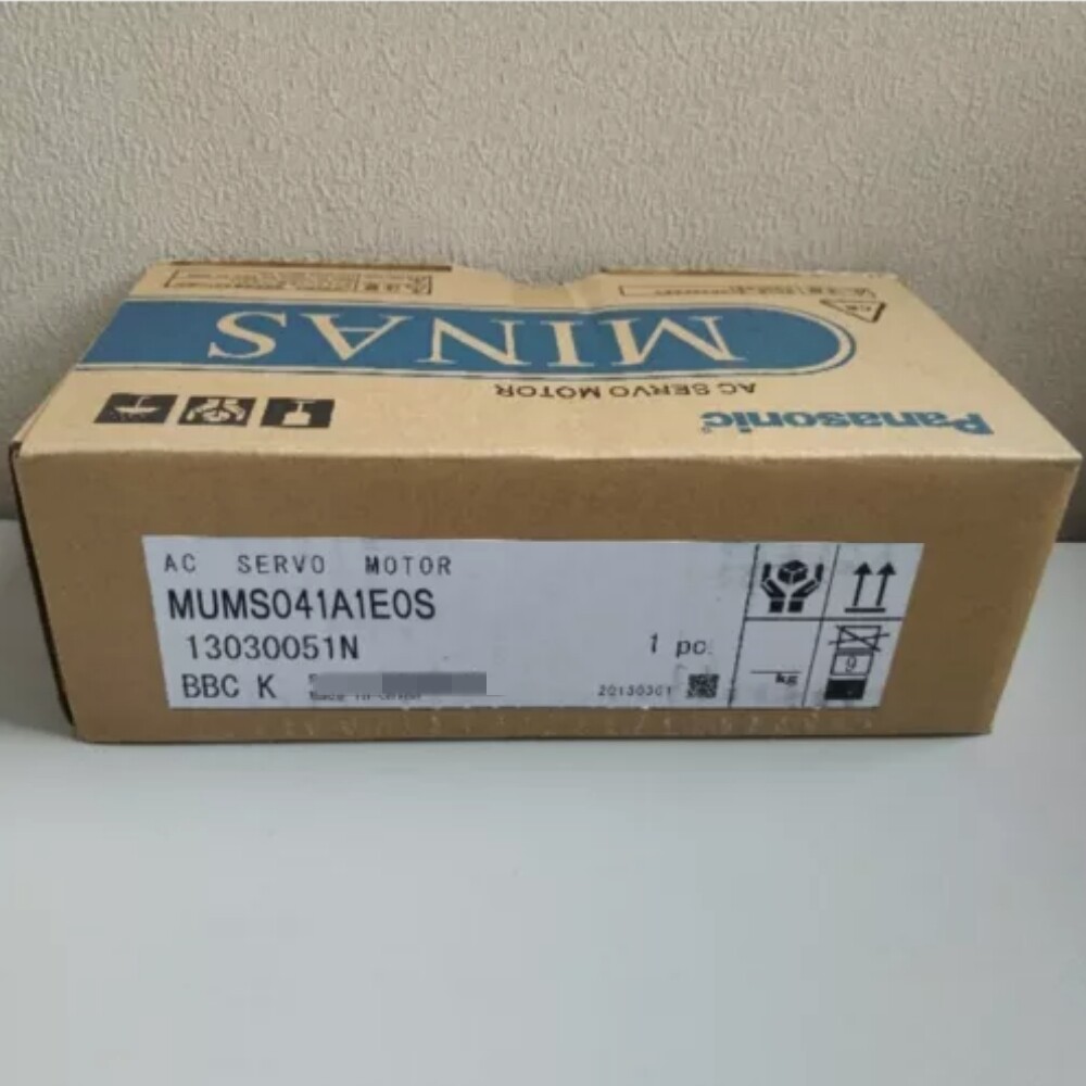 panasonic MUMS041A1EOS Servo Drive Amplifier Brand New and Genuine inverter test OK Fast Shipping