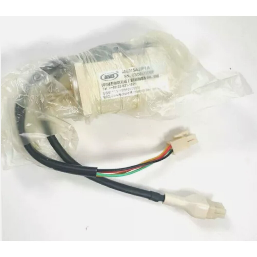 Panasonic MSM5AZP1A Servo Motor Brand New and Genuine inverter test OK Fast Shipping