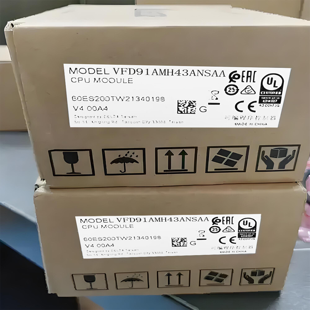 Delta VFD91AMH43ANSAA(45KW)    frequency inverter Brand New and Genuine inverter test OK Fast Shipping