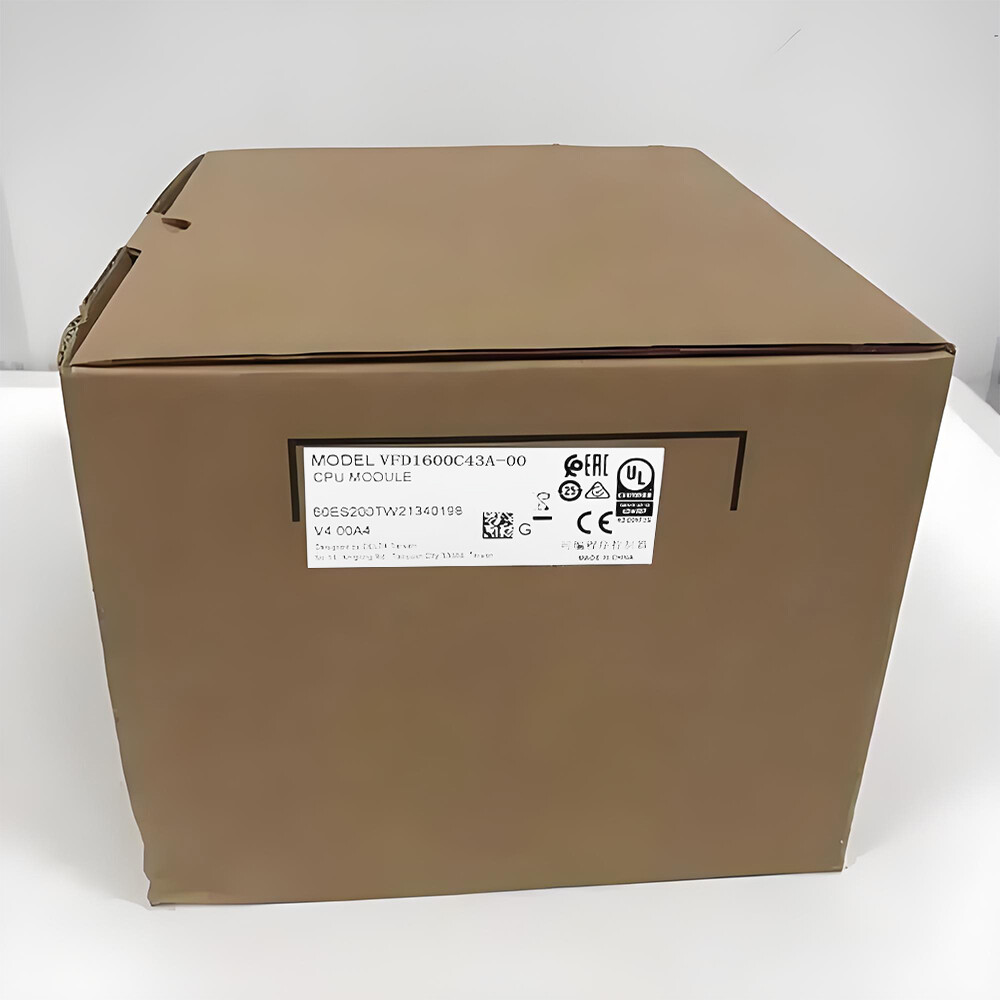 Delta VFD1600C43A-00 frequency inverter Brand New and Genuine inverter test OK Fast Shipping