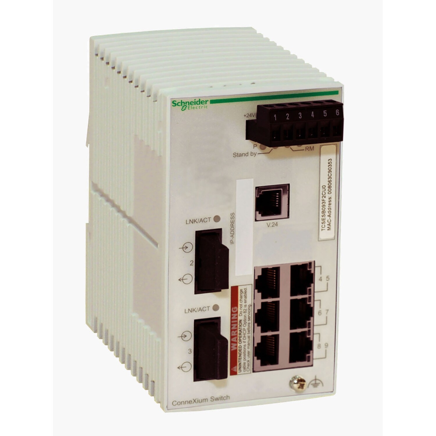 Schneider TCSESB083F2CU0 Brand New and Genuine inverter test OK Fast Shipping