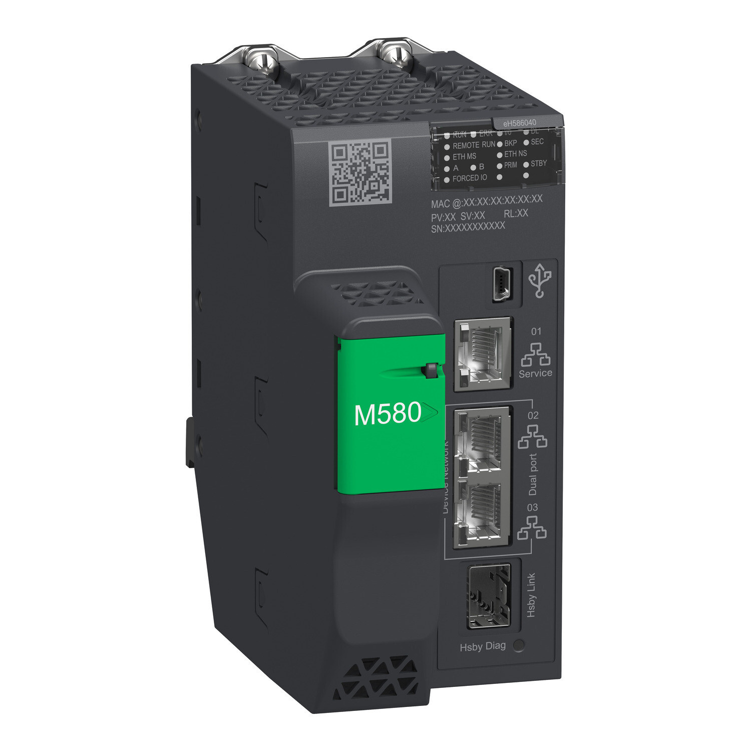 Schneider BMEH586040 Brand New and Genuine inverter test OK Fast Shipping