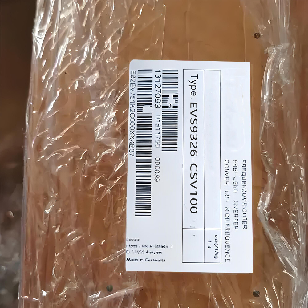 Lenze EVS9326-CSV100 frequency inverter Brand New and Genuine inverter test OK Fast Shipping
