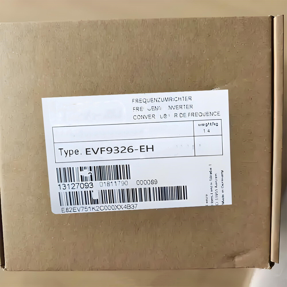 Lenze EVF9326-EH frequency inverter Brand New and Genuine inverter test OK Fast Shipping
