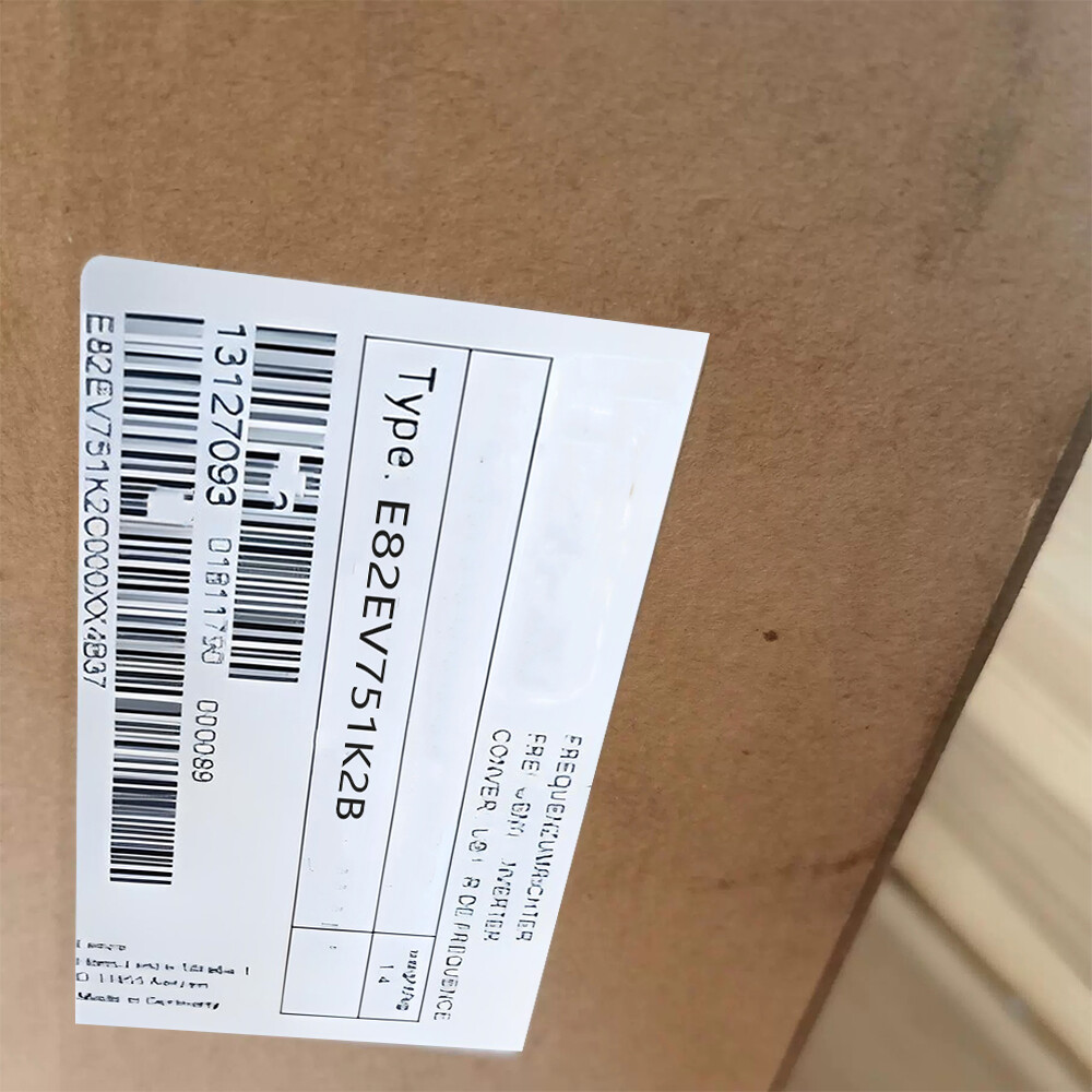 Lenze E82EV751K2B  frequency inverter Brand New and Genuine inverter test OK Fast Shipping