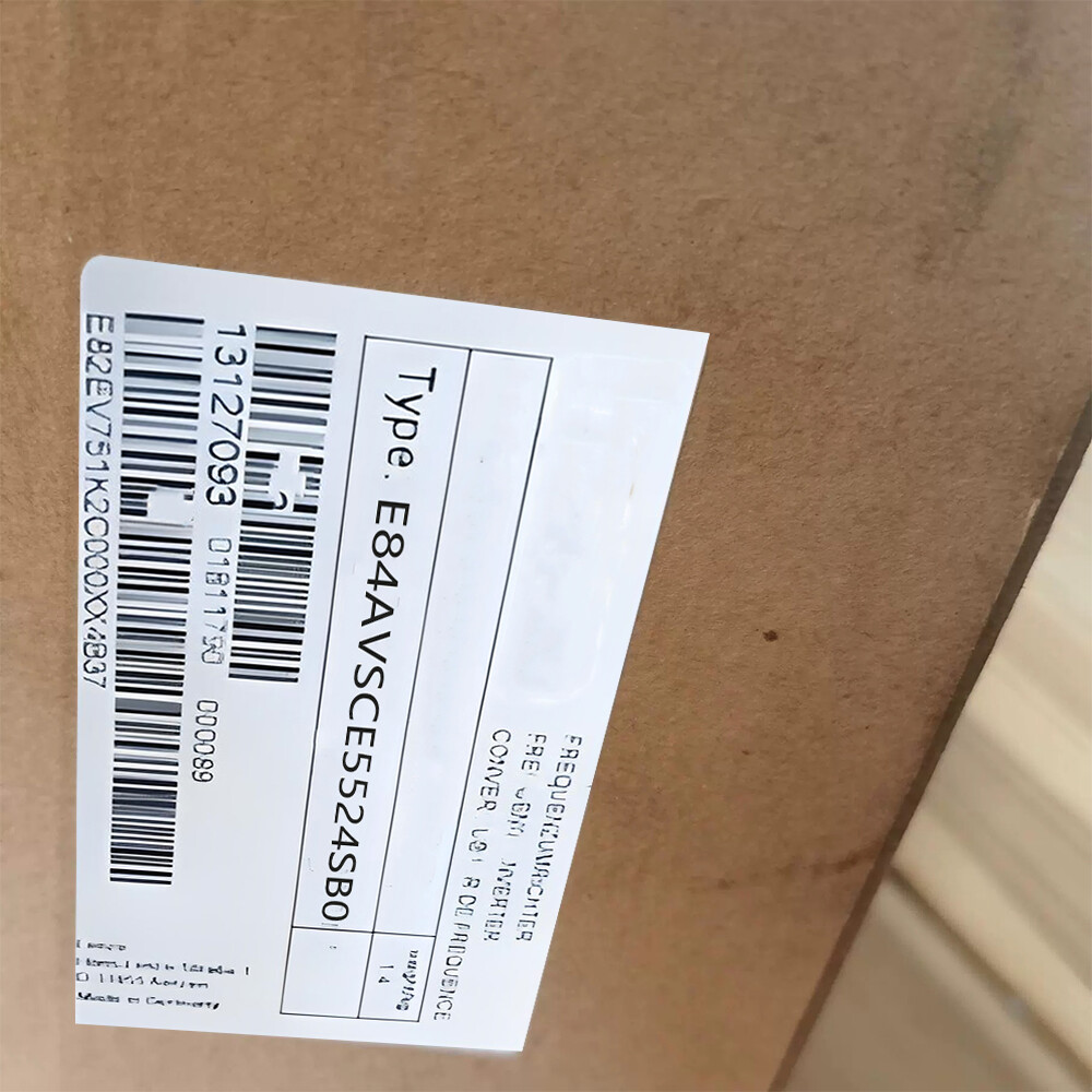 Lenze E84AVSCE5524SB0  frequency inverter Brand New and Genuine inverter test OK Fast Shipping