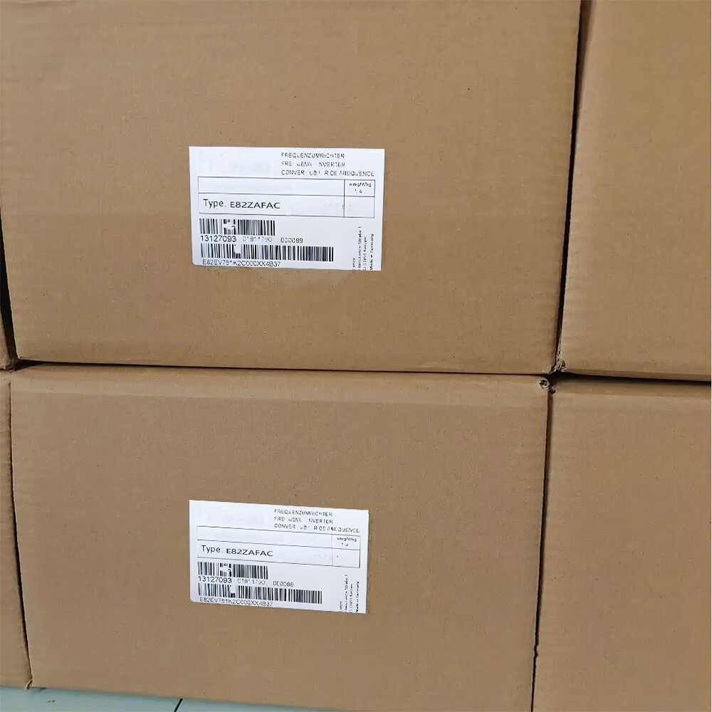 Lenze E82ZAFAC frequency inverter Brand New and Genuine inverter test OK Fast Shipping
