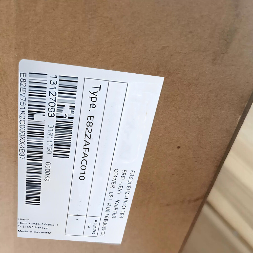 Lenze E82ZAFAC010  frequency inverter Brand New and Genuine inverter test OK Fast Shipping