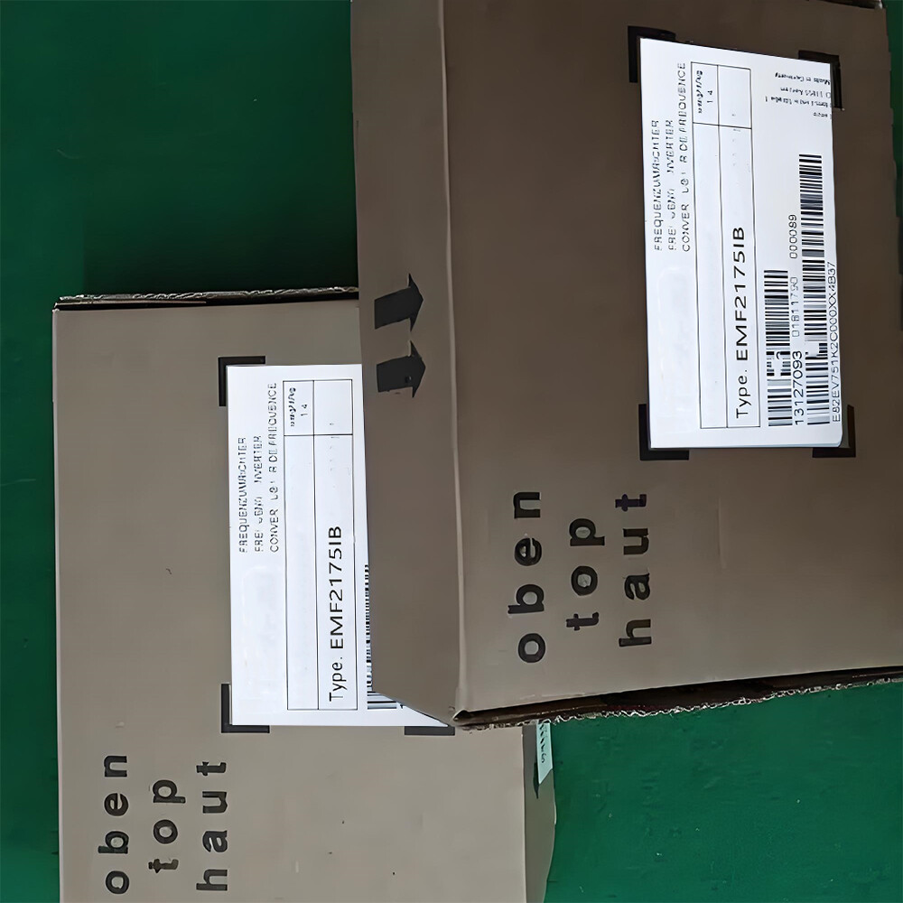 Lenze EMF2175IB  frequency inverter Brand New and Genuine inverter test OK Fast Shipping