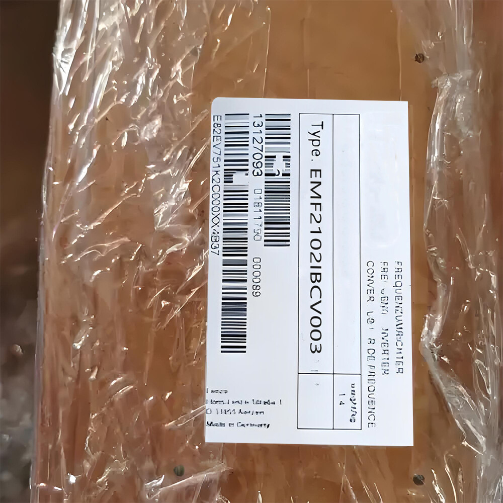 Lenze EMF2102IBCV003 frequency inverter Brand New and Genuine inverter test OK Fast Shipping