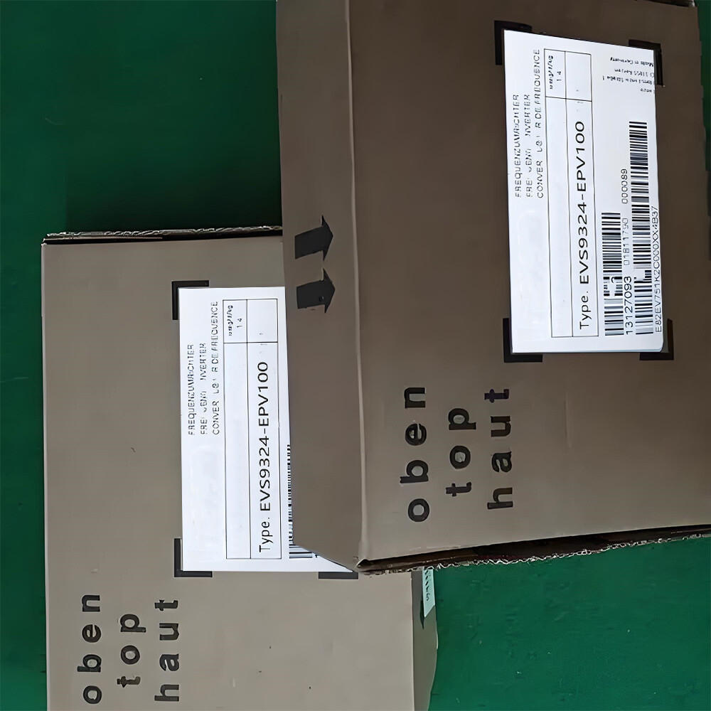 Lenze EVS9324-EPV100 frequency inverter Brand New and Genuine inverter test OK Fast Shipping