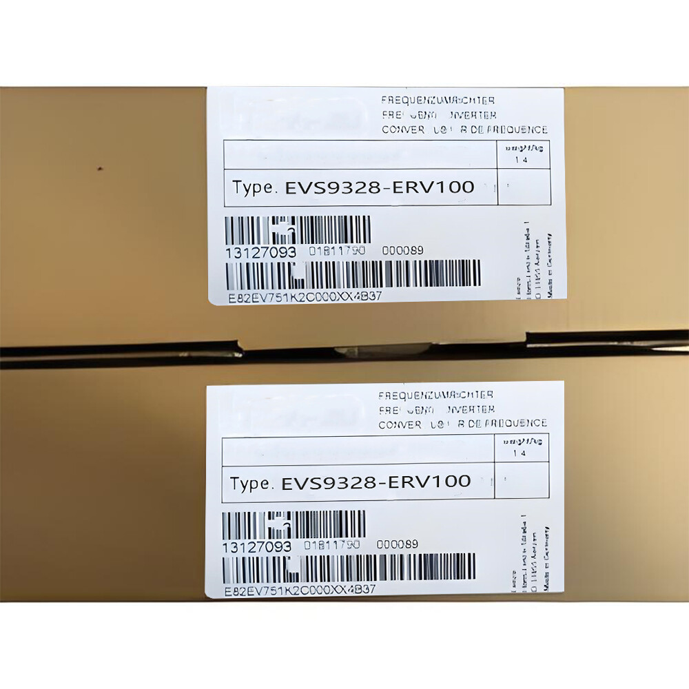 Lenze EVS9328-ERV100 frequency inverter Brand New and Genuine inverter test OK Fast Shipping
