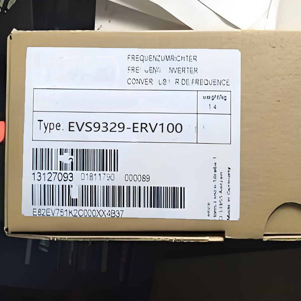 Lenze EVS9329-ERV100 frequency inverter Brand New and Genuine inverter test OK Fast Shipping