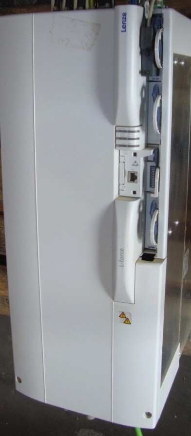 Lenze E94ASHE0864 frequency inverter Brand New and Genuine inverter test OK Fast Shipping