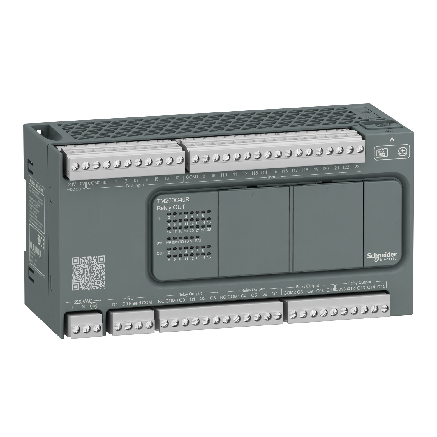 Schneider TM200C40R Brand New and Genuine inverter test OK Fast Shipping