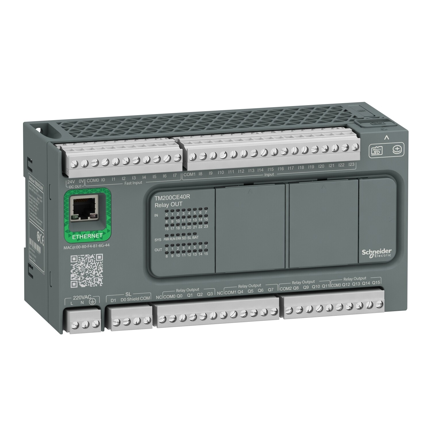 Schneider TM200CE40R Brand New and Genuine inverter test OK Fast Shipping