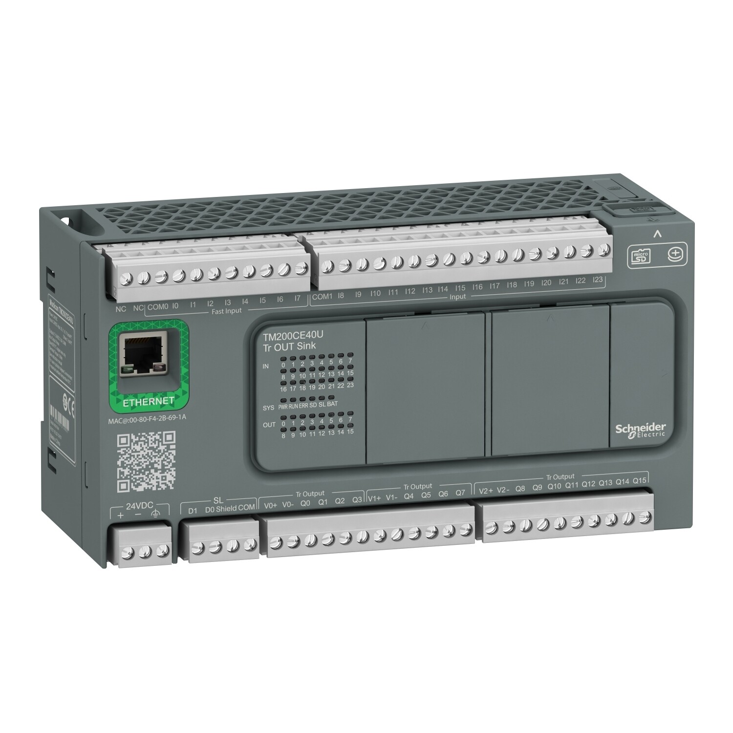 Schneider TM200CE40U Brand New and Genuine inverter test OK Fast Shipping