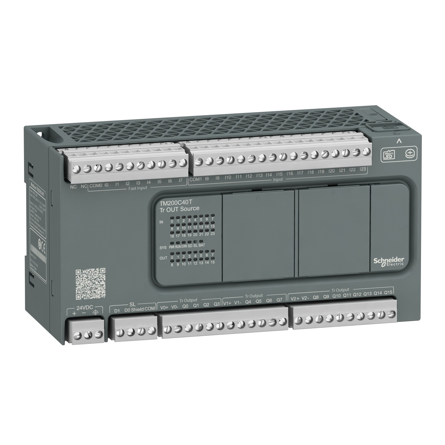 Schneider TM200C40T Brand New and Genuine inverter test OK Fast Shipping