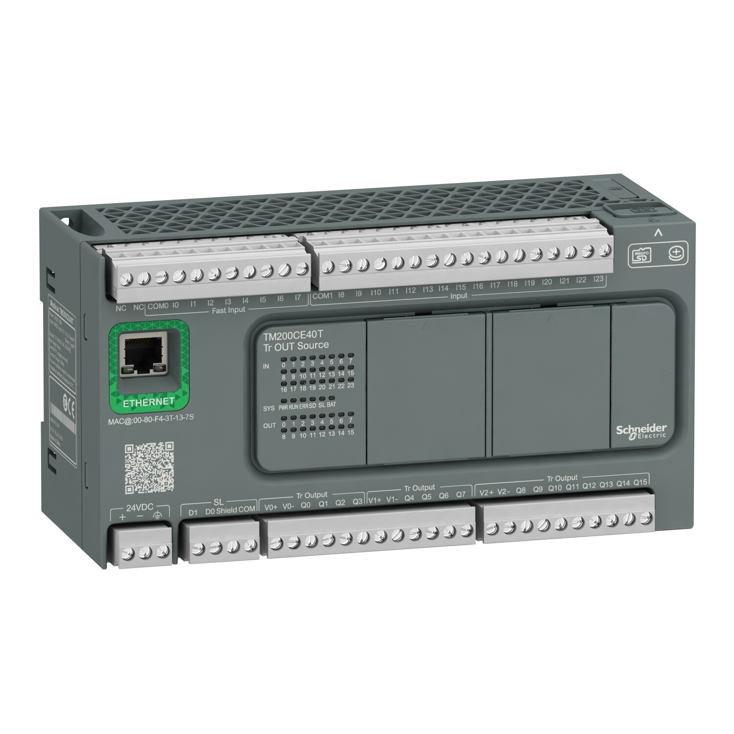 Schneider TM200CE40TBrand New and Genuine inverter test OK Fast Shipping