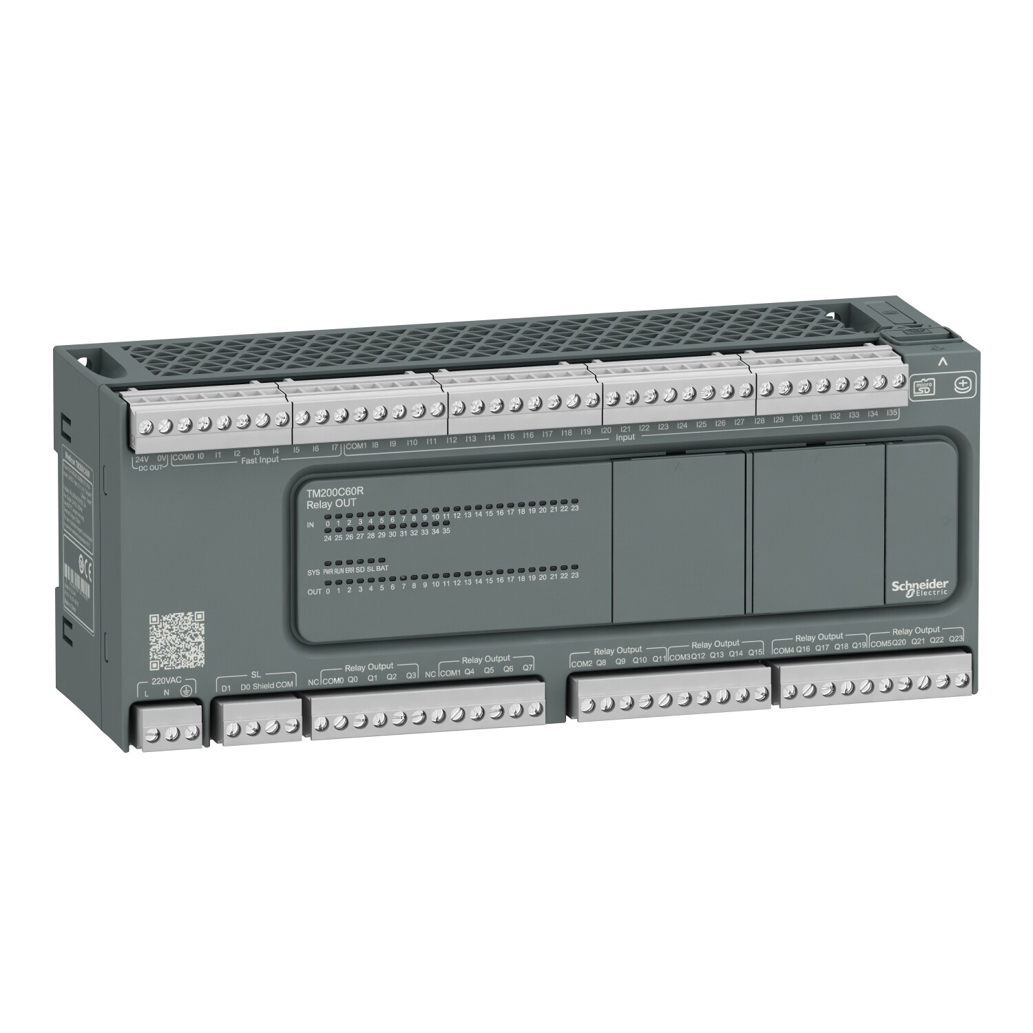 Schneider TM200C60R Brand New and Genuine inverter test OK Fast Shipping