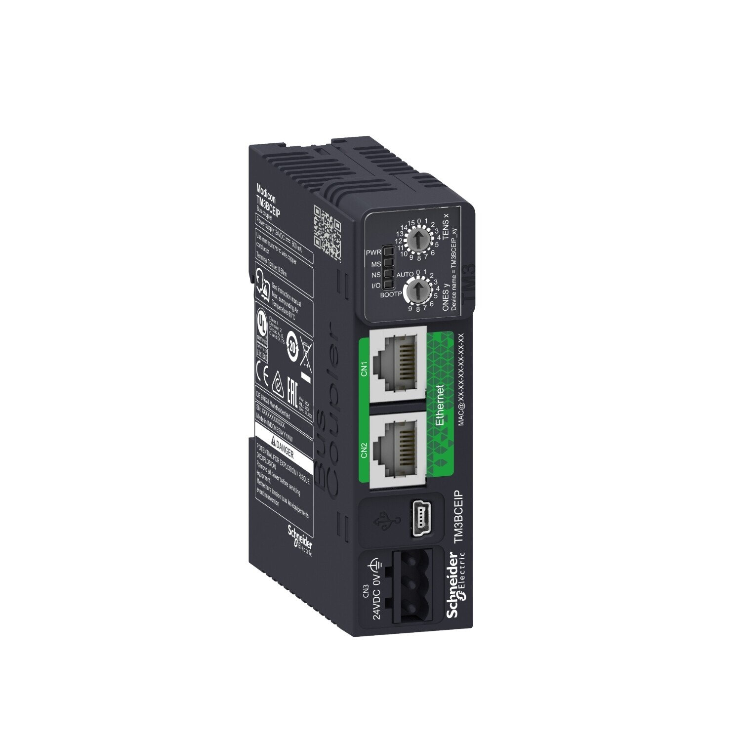 Schneider TM3BCEIP  Brand New and Genuine inverter test OK Fast Shipping