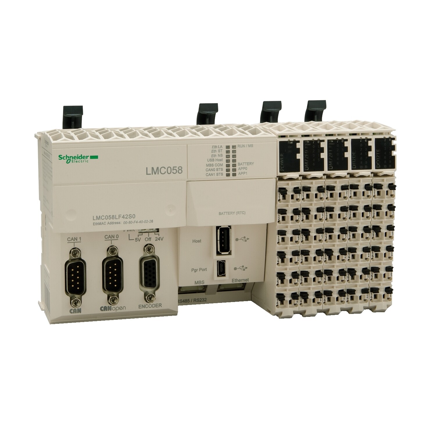 Schneider LMC058LF42 Brand New and Genuine inverter test OK Fast Shipping