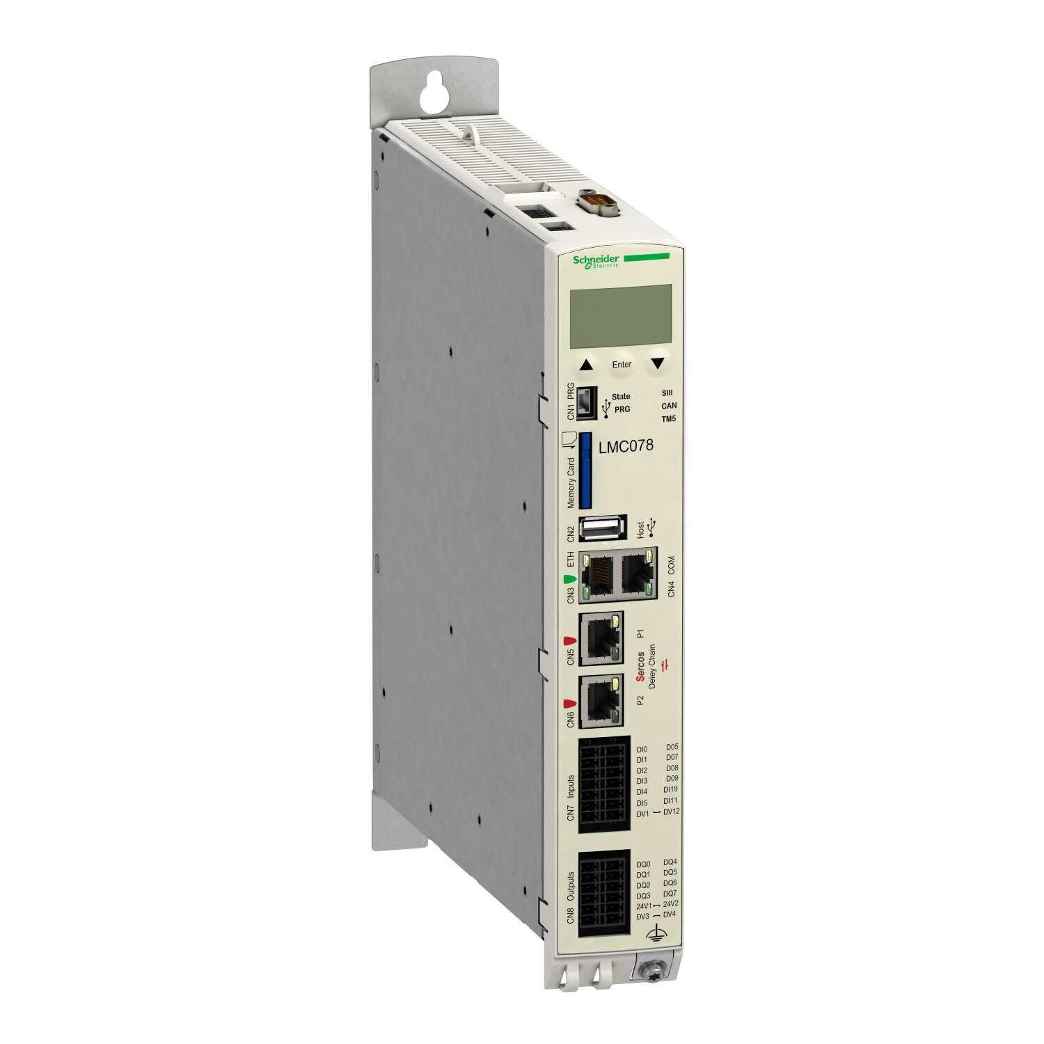 Schneider LMC078CECS20T Brand New and Genuine inverter test OK Fast Shipping