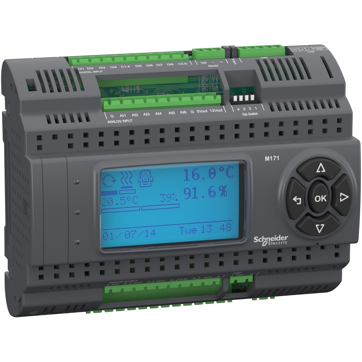 Schneider TM171PDM27R Brand New and Genuine inverter test OK Fast Shipping