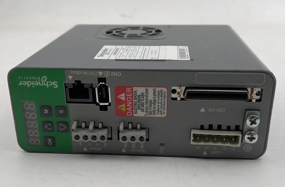 Schneider LXM26DU04M3X Brand New and Genuine inverter test OK Fast Shipping