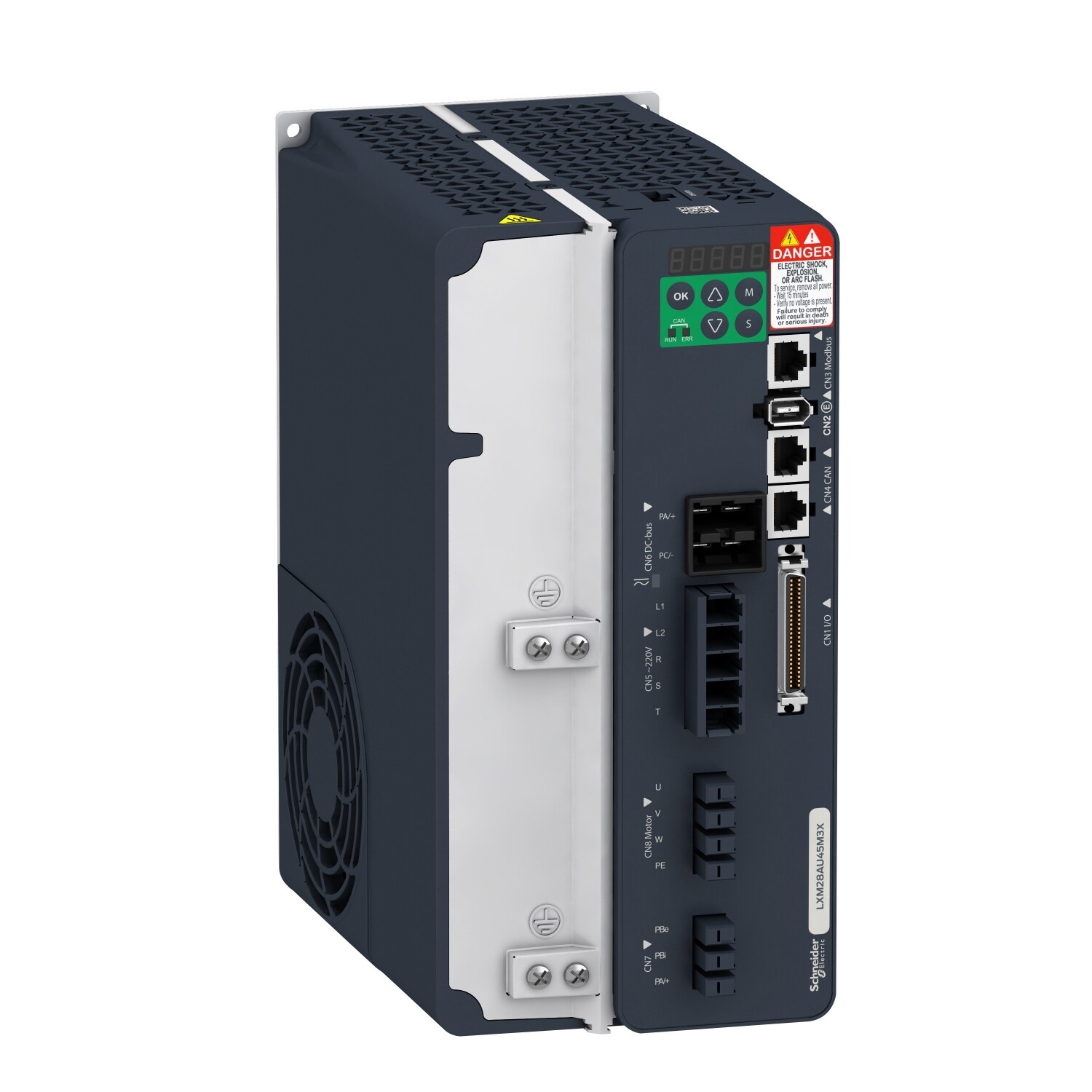 Schneider LXM28AU30M3X Brand New and Genuine inverter test OK Fast Shipping