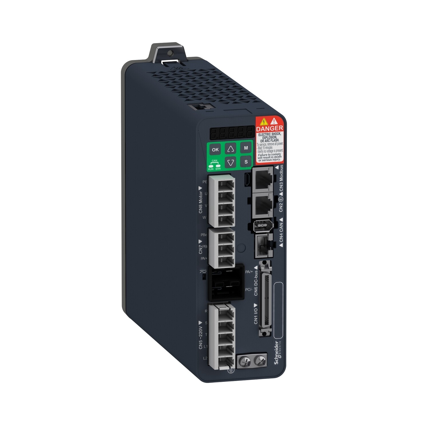 Schneider LXM28SU20M3X Brand New and Genuine inverter test OK Fast Shipping
