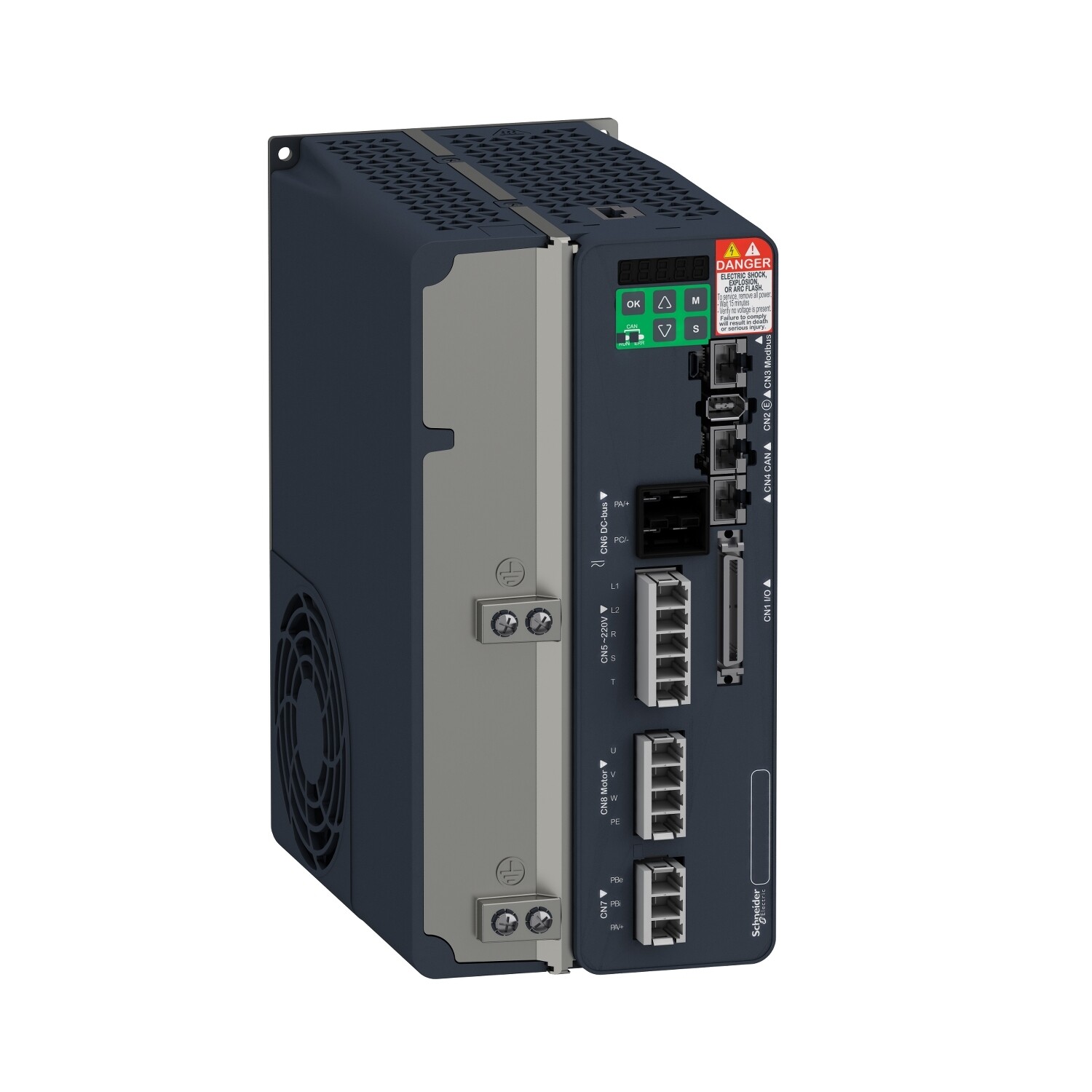 Schneider LXM28SU30M3X Brand New and Genuine inverter test OK Fast Shipping