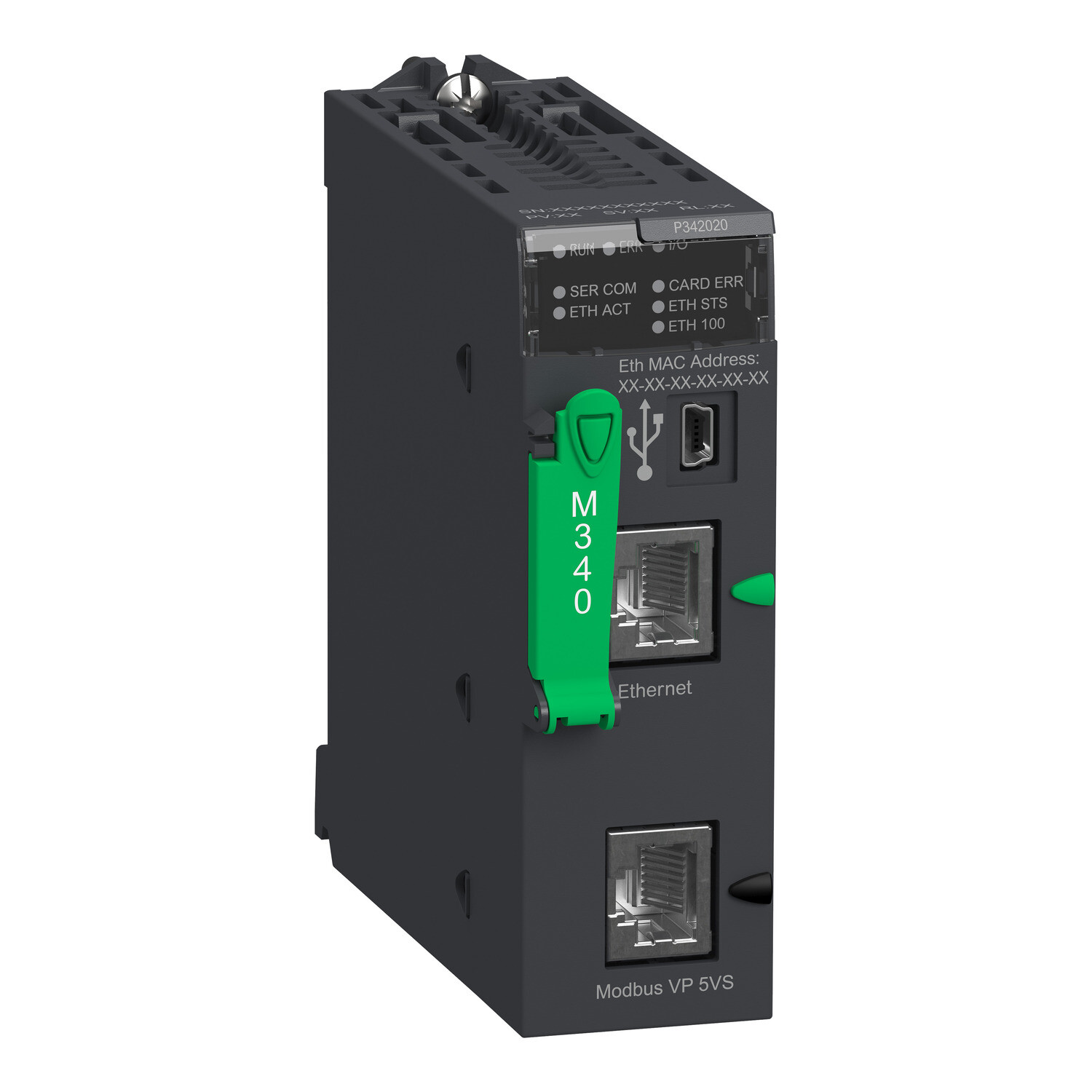 Schneider BMXP342020 Brand New and Genuine inverter test OK Fast Shipping