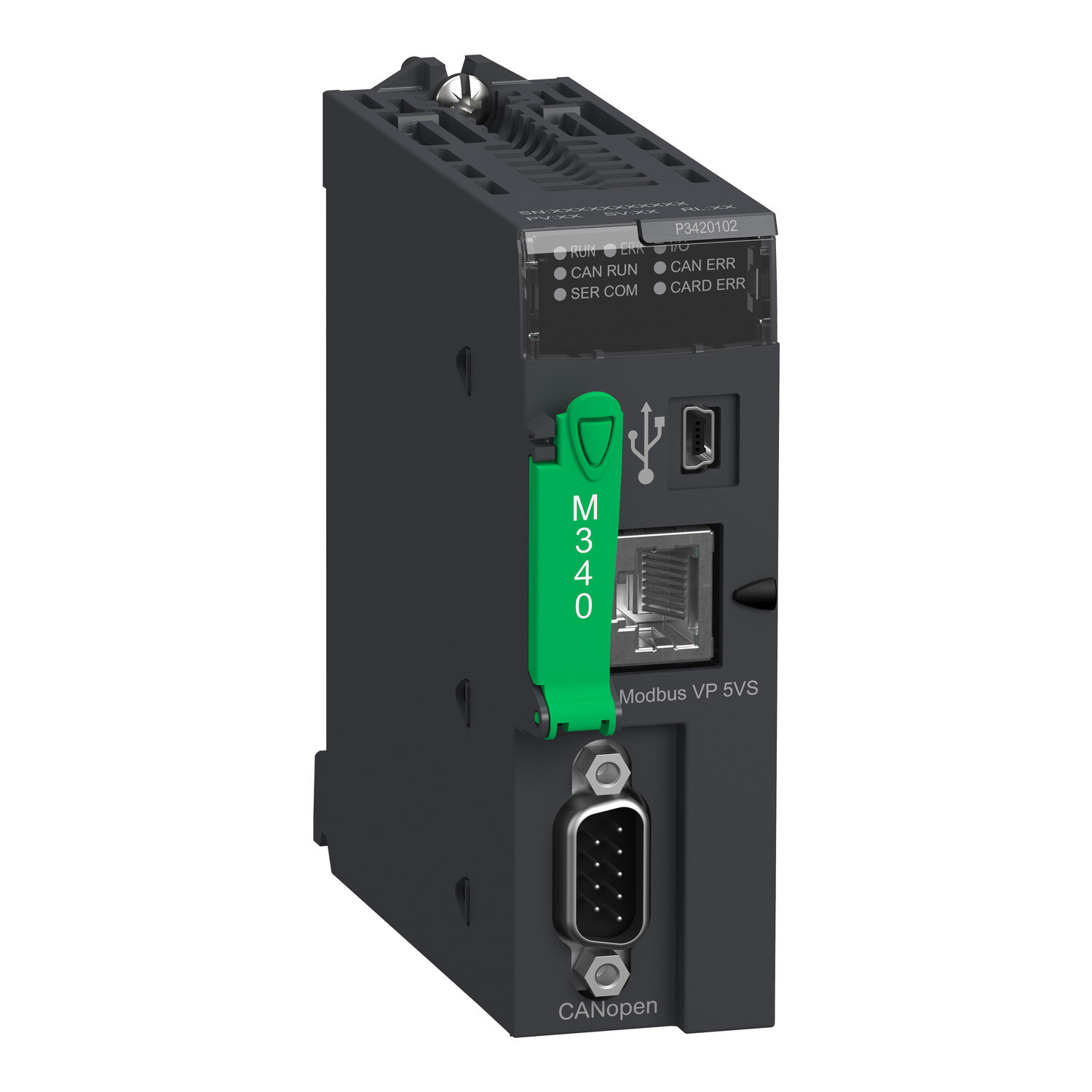 Schneider BMXP3420102 Brand New and Genuine inverter test OK Fast Shipping