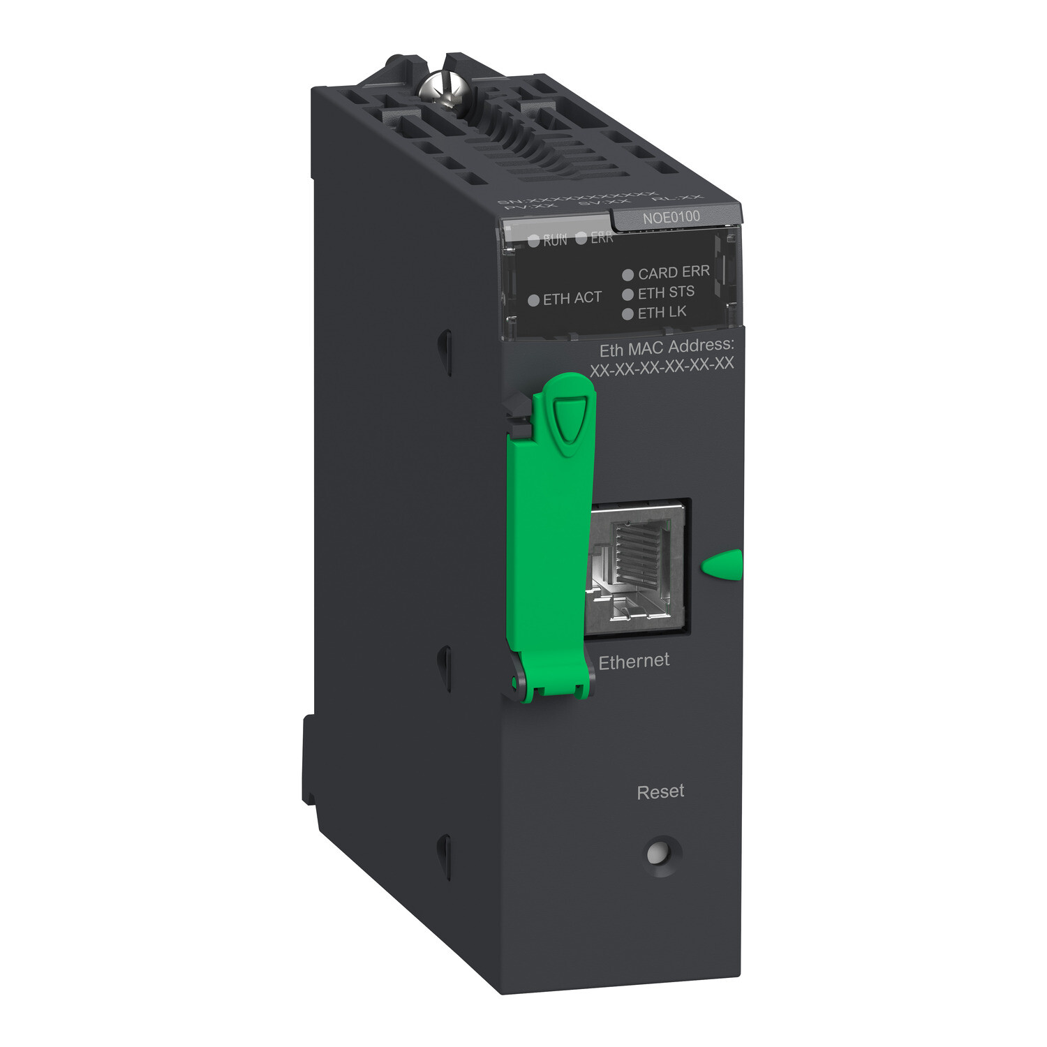 Schneider BMXNOE0100 Brand New and Genuine inverter test OK Fast Shipping