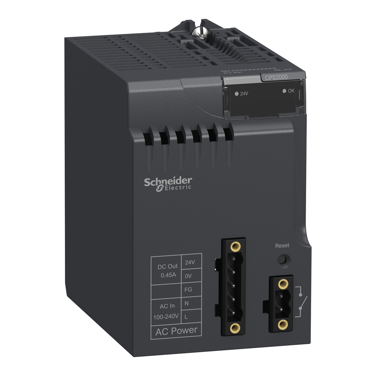 Schneider BMXCPS2000 Brand New and Genuine inverter test OK Fast Shipping