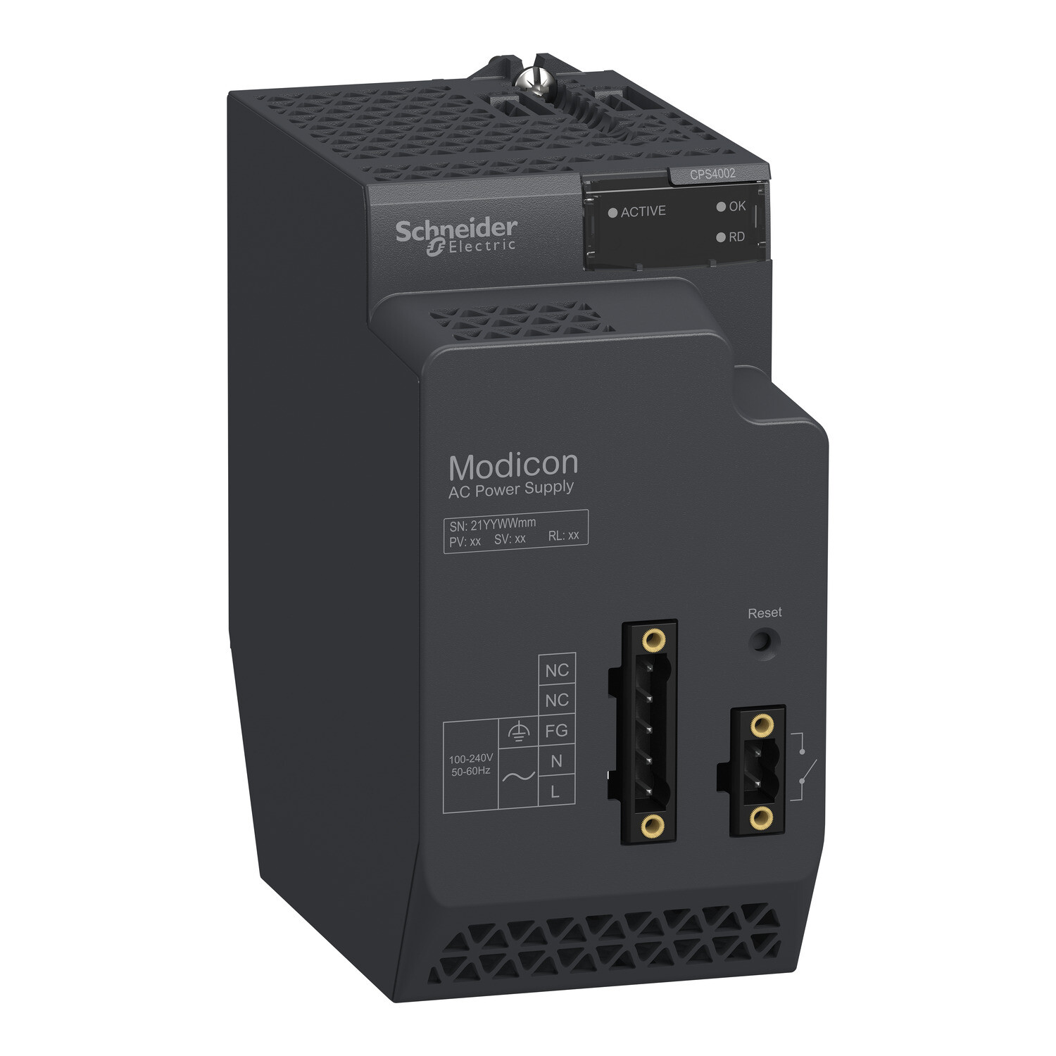 Schneider BMXCPS4002 Brand New and Genuine inverter test OK Fast Shipping