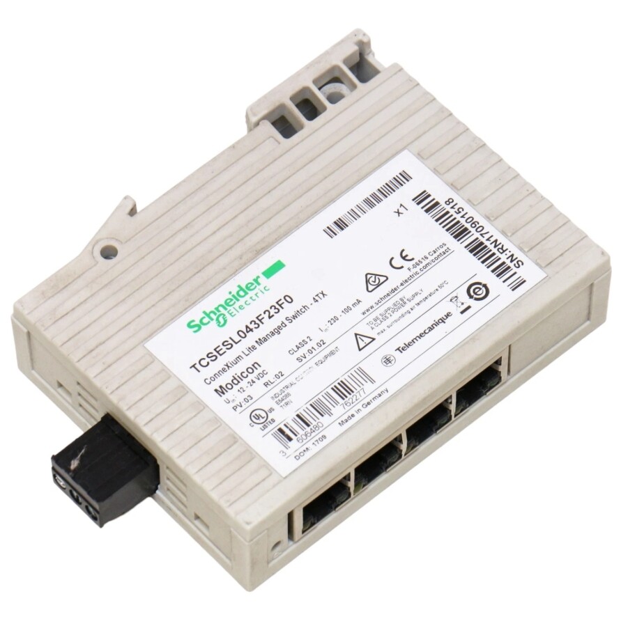 Schneider TCSESL043F23F0 Brand New and Genuine inverter test OK Fast Shipping