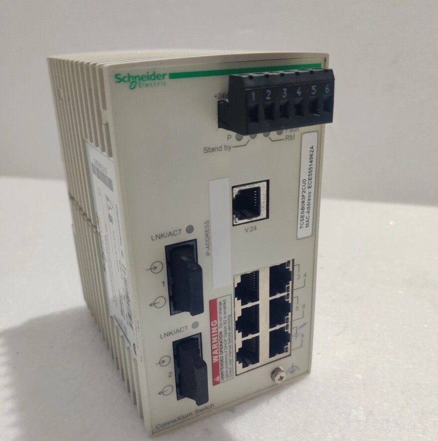 Schneider TCSESB083F2CU0 Brand New and Genuine inverter test OK Fast Shipping