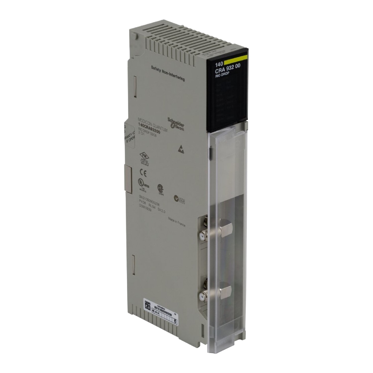 Schneider 140CRA93200 Brand New and Genuine inverter test OK Fast Shipping