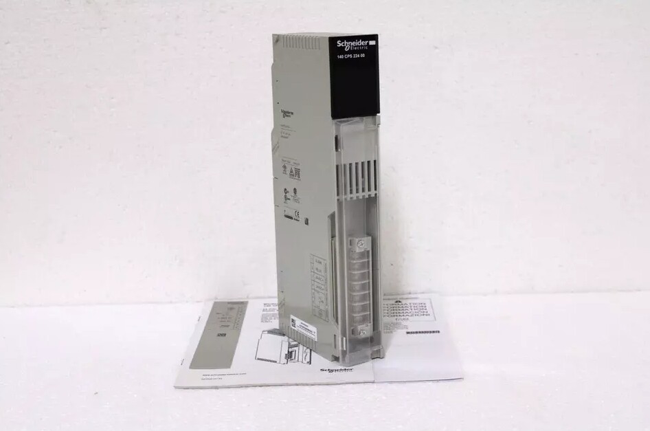 Schneider 140CPS22400 Brand New and Genuine inverter test OK Fast Shipping