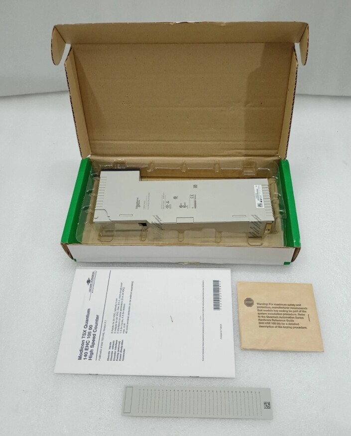 Schneider 140EHC10500 Brand New and Genuine inverter test OK Fast Shipping