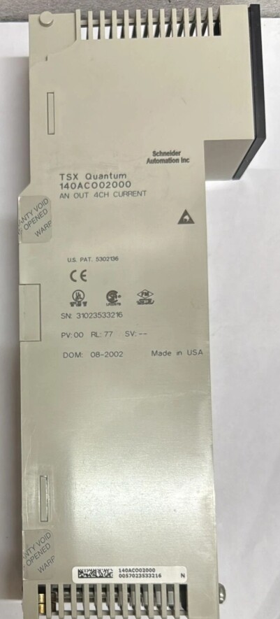 Schneider 140ACO02000 Brand New and Genuine inverter test OK Fast Shipping